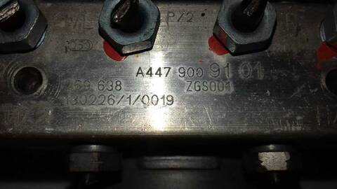 Foto 3ª: Abs Mercedes Clase V 200 136CV 100KW (2014)