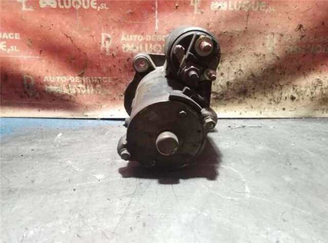 Foto 3ª: Motor de Arranque Mazda 3 1.6 CRDT ACTIVE [1.6 LTR. - 80 KW CD DIESEL CAT] [Y6]