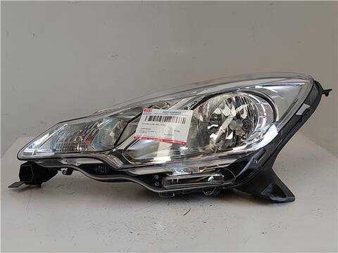 Faro Izquierdo Citroen C3 1.4 HDI 70 68CV 50KW