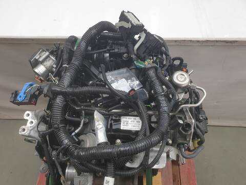 Motor Completo Ford Tourneo AMBIENTE
