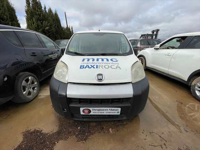 Foto 2ª: Capot Fiat Fiorino 1.3 JTD 75cv [199A2000] (2010)