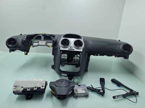 Foto 1ª: Kit Airbag Opel Corsa CATCH ME 75CV 55KW [A13DTC] (2011)