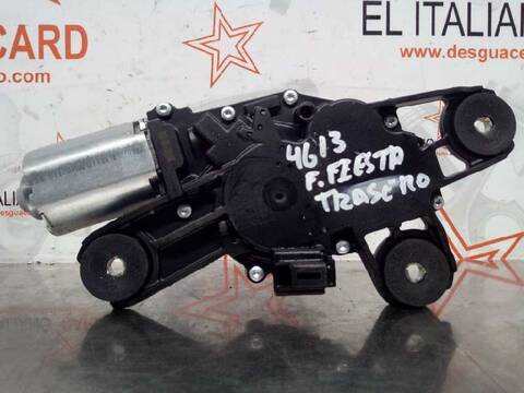 Foto 2ª: Motor Limpia Trasero Ford Fiesta TITANIUM 95CV 70KW [TZJA] (2012)