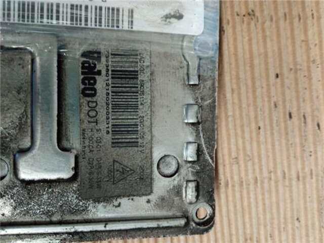 Foto 3ª: Centralita Motor ECU Renault Laguna 1.9 DCI (BG0G) [F9Q 750]