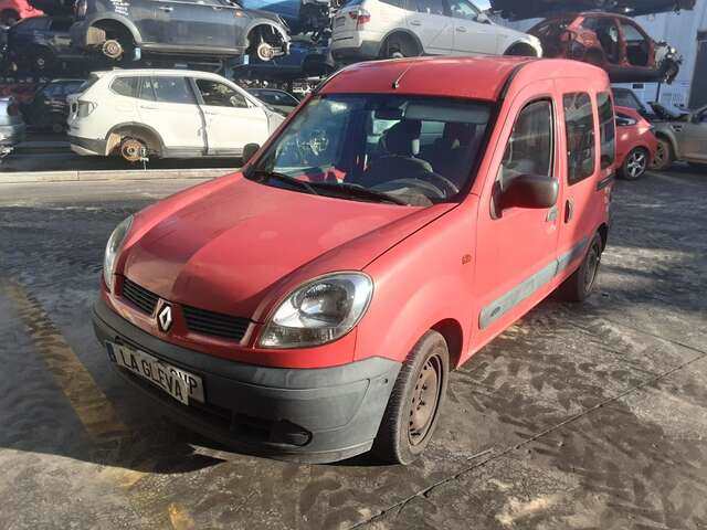 Caja Cambios Renault Kangoo 1.5 DCI 65CV 0CV
