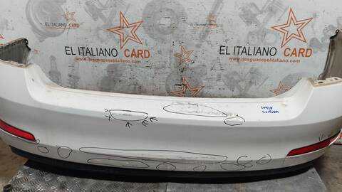 Foto 2ª: Paragolpes Trasero Skoda Octavia STYLE 110CV 81KW [CXX] (2015)