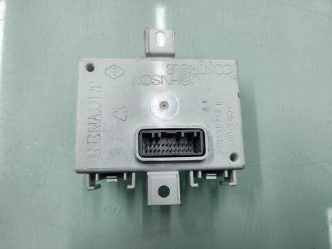 Foto 3ª: Centralita Motor ECU Renault Captur S-EDITION 118CV 87KW [H5F412] (2018)