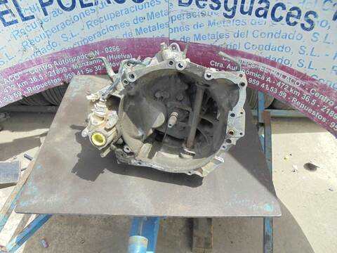 Caja Cambios Citroen Berlingo 1.9 DIESEL 70CV 51KW