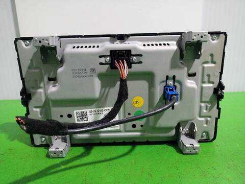 Foto 3ª: Pantalla Multifuncion Volkswagen T-Cross ADVANCE 95CV [DKLA  DUSB  CHZL  DL] (2016)