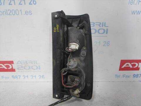 Foto 2ª: Piloto Trasero Izquierdo Suzuki Ignis 1.3 83CV 61KW [M13A] (2001)