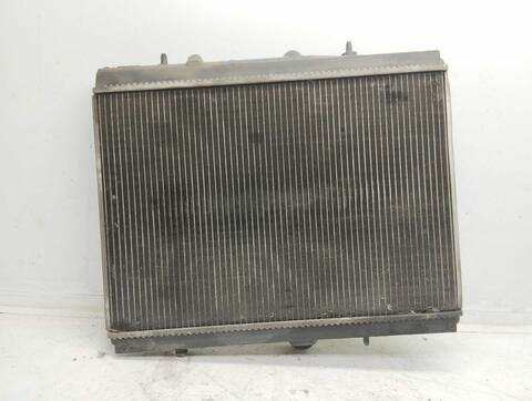 Foto 3ª: Radiador Motor Citroen C5 2.0 HDI SX BERLINA 107CV 79KW [RHZ] (2002)