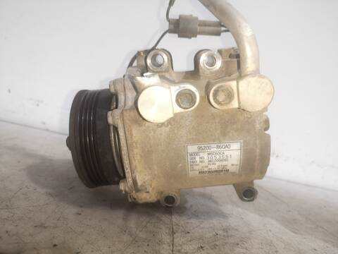 Compresor Aire Acondicionado Suzuki Ignis M13A