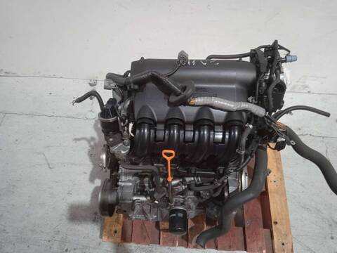 Foto 3ª: Motor Completo Honda Jazz 1.4 DSI CAT 83CV 61KW [L13A1] (2005)