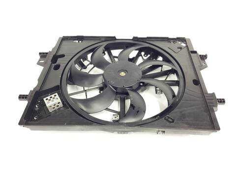 Electroventilador Renault Arkana TECHNO