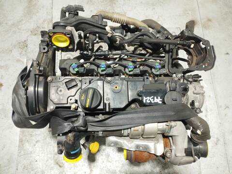 Motor Completo Ford Transit 1.5 TDCI 75CV 55KW FURGONETA