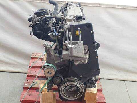 Foto 2ª: Motor Completo Fiat Punto 1.2 8V ACTIVE (1999)