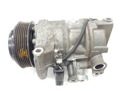 Foto 3ª: Compresor Aire Acondicionado Mercedes Vito 114-116 CDI 119 CDI-BT LANG 447.703) 130CV 97KW (2019)