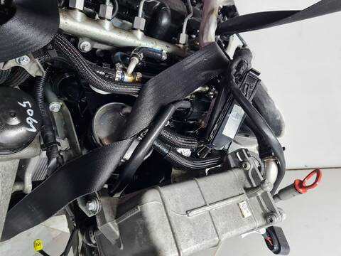 Foto 3ª: Motor Completo Mercedes Clase C 160 220 T CDI 204.208) 170CV 125KW FAMILIAR [OM646811] (2009)