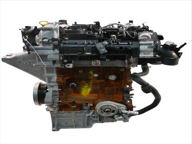 Foto 3ª: Motor Completo Ford Focus 1.0 ECOBOOST MHEV 155 CV 114KW [M0DC]
