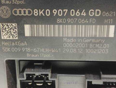 Foto 2ª: Centralita Motor ECU Audi A5 3.0 V6 24V TDI COUPE 245CV 180KW [CDUC] (2012)