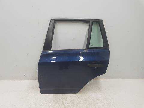 Puerta Trasera Izquierda Bmw X3 2.0D