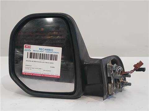 Retrovisor Izquierdo Citroen Berlingo 1.6 HDI 110 109CV 80KW