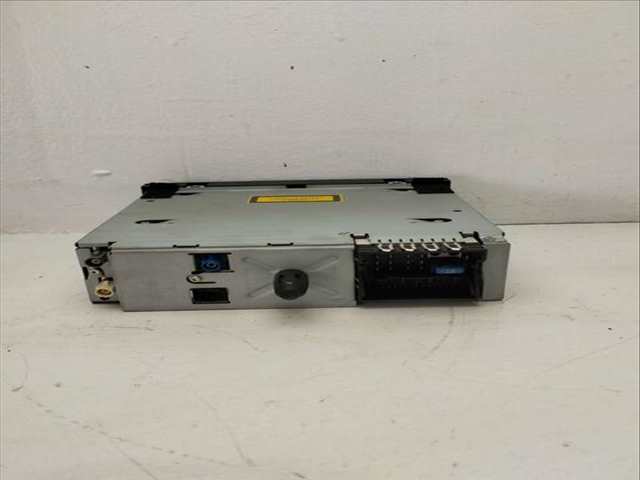 Foto 3ª: Sistema Audio Radio CD Peugeot 5008 SPORT PACK 150CV 110KW [RH02] (2010)