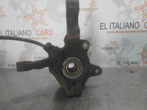 Foto 2ª: Mangueta Delantera Izquierda Renault Kangoo 84CV 62KW