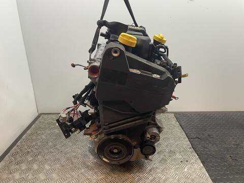 Foto 3ª: Motor Completo Renault Megane K9KG8 BERLINA III BERLINA 5P (2009)