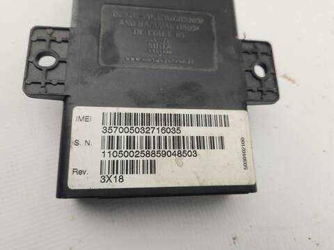 Foto 4ª: Centralita Motor ECU Bmw Serie 3 315 320D BERLINA 163CV 120KW [204D4] (2005)