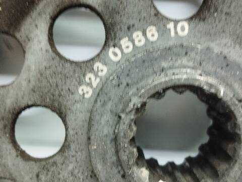 Foto 3ª: kit Embrague Opel Astra COSMO BERLINA 101CV 74KW [Z17DTH] (2004)