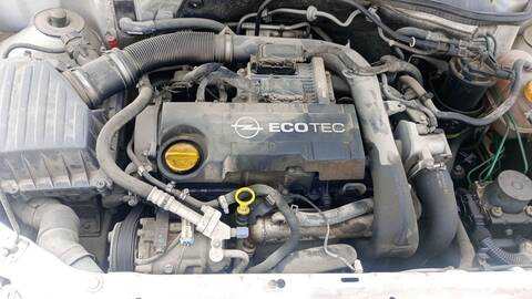 Foto 1ª: Motor Completo Opel Combo FAMILIAR 101CV 74KW [Z17DTH] (2005)