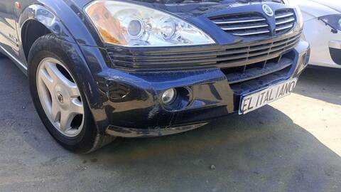 Foto 2ª: Paragolpes Delantero Ssangyong Kyron 200 XDI SPORT 141CV 104KW [D20DT] (2006)