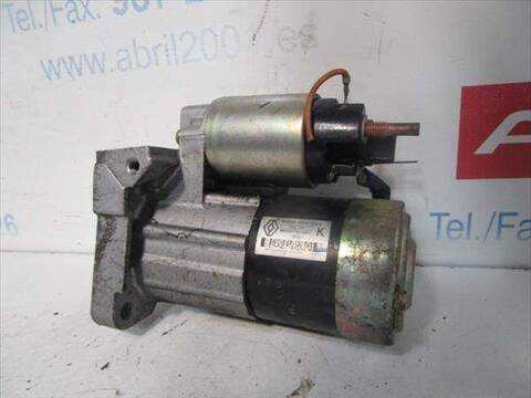 Foto 2ª: Motor de Arranque Renault Megane 1.5 DCI BM0F CM0F) 82CV 60KW II BM0/1_ CM0/1_) [D/ K9K D 7] (2003)
