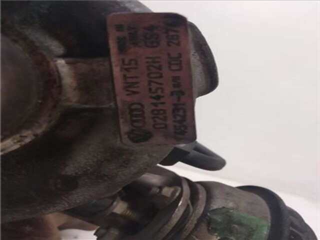 Foto 3ª: Turbocompresor Audi A4 1.9 TDI [1.9 LTR. - 66 KW TDI] [AHH]