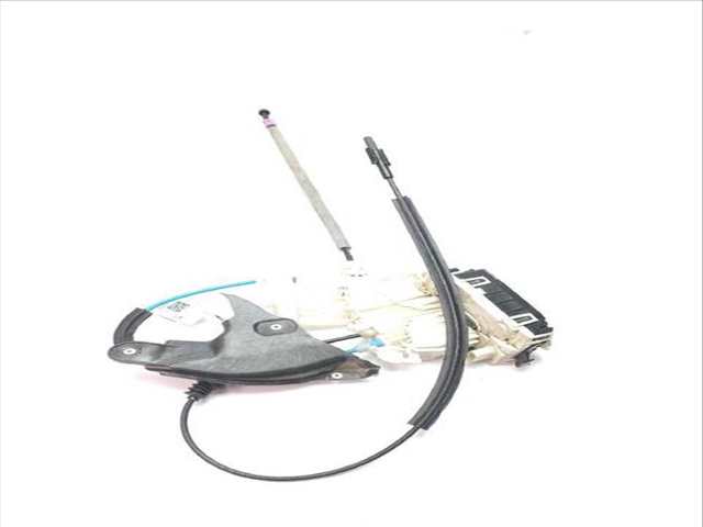 Foto 3ª: Cerradura Puerta Trasera Derecha Mercedes Clase E 180 E 220 CDI - BLUETEC 212.001 212.002) (2009)