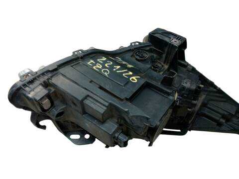 Foto 2ª: Piloto Delantero Izquierdo Peugeot 5008 1.6 HDI (2009)