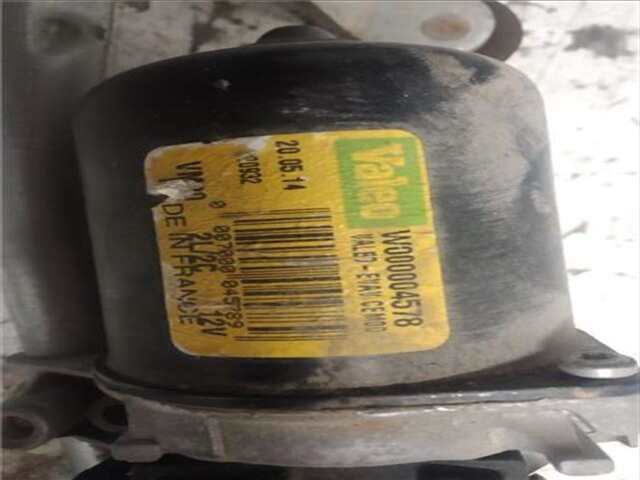 Foto 3ª: Motor Limpia Delantero Citroen C3 1.4 ATTRACTION [1.4 LTR. - 50 KW HDI FAP]