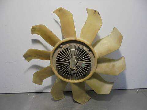 Ventilador Viscoso Motor Isuzu D Max D CREW CAB 4WD