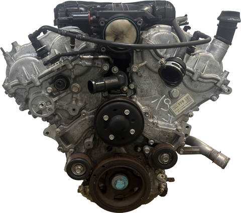 Foto 2ª: Motor Completo Chevrolet Camaro 314CV 231KW [LGX] (2016)
