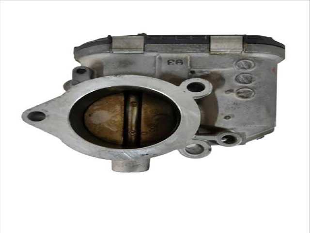 Foto 2ª: Caja Mariposa Peugeot 307 1.6 16V (2000)