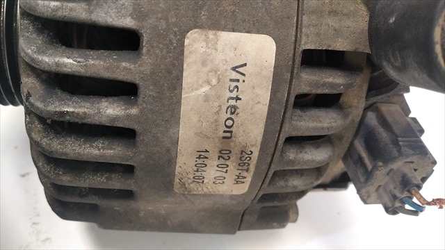 Foto 3ª: Alternador Ford Fiesta 1.4 D [D/F6JA] (2002)