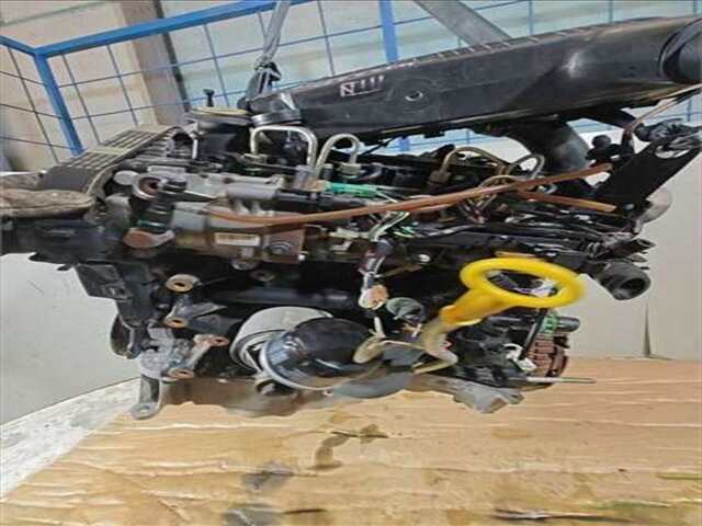 Foto 2ª: Motor Completo Renault Clio 1.5 EXPRESSION [1.5 LTR. - 60 KW DCI DIESEL] [K9K 702]