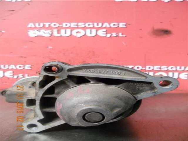 Foto 2ª: Motor de Arranque Peugeot 206 1.4 I [KFW (TU3JP)]