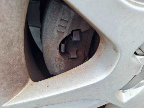 Pinza Freno Delantera Izquierdo Audi A3 1.6 TDI ATTRACTION 105CV 77KW