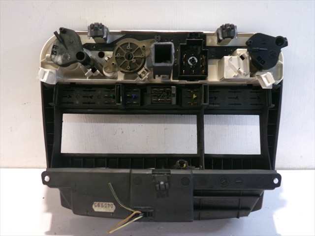 Foto 2ª: Mando Calefacción A. A. Opel Omega 2.5 TD 1994-2003 [25DT] (1995)