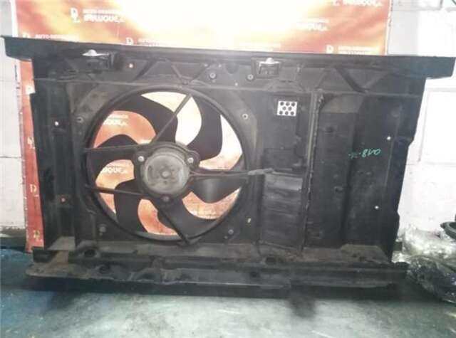 Foto 3ª: Electroventilador Peugeot 307 2.0 HDI 90 [RHY (DW10TD)]