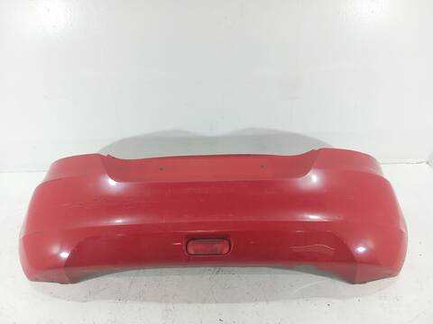 Paragolpes Trasero Suzuki Swift GLX 75CV 55KW