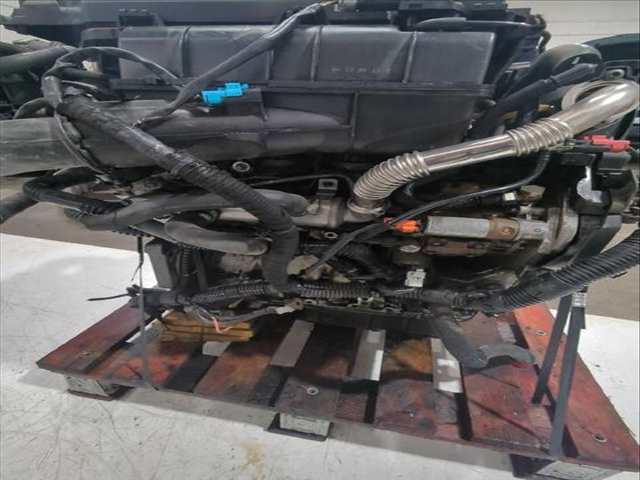 Foto 3ª: Motor Completo Peugeot 107 1.4 HDI 54CV [8HT (DV4TD)] (2005)