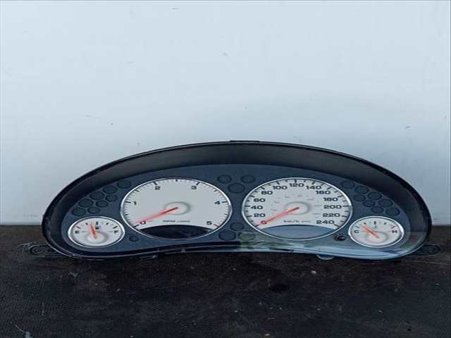 Cuadro de Instrumentos Jeep Cherokee 2.8 CRD LIMITED 163CV
